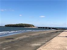 青島＋自転車屋まで　2023/01/28