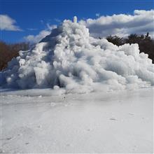 西湖樹氷まつり