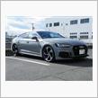黒い悪魔にさようなら...AUDI RS5 ブレーキパッド交換  ディクセルタイプM　