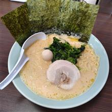 本日のラーメン【魂心家＠長野市】