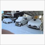 雪に悩まされる(-_-;)