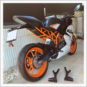 RC250の納車