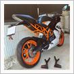 RC250の納車