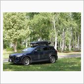 ９年間のありがとう（CX-5）