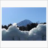 西湖樹氷まつりと朝霧ショート ...