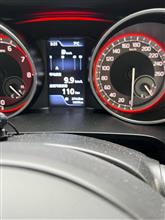 ならし運転終了か？
