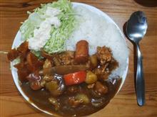 急遽、カレ一・・・