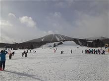 スキークラブ合宿