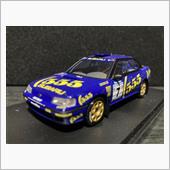 ミニカーコレクション WRC ...