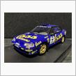 ミニカーコレクション WRC 1993 スバル レガシィ