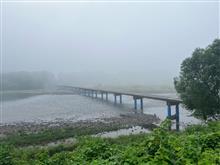 四国一周の旅４日目：佐田沈下橋〜足摺岬