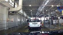 寝屋川の大阪運輸支局にてユーザー車検 寝屋川の大阪運輸支局にてユーザー車検