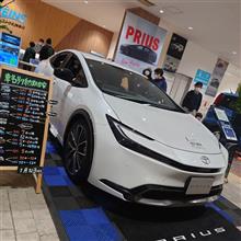 60プリウス（MXWH60）発注しました