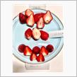 久しぶりのいちご狩り🍓赤色縛り解除です！✨