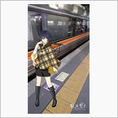 特急しなの号乗車❤
