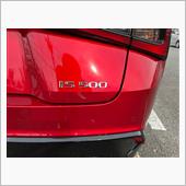 IS500試乗