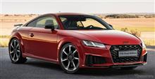 AUDI TT ファイナルエディション！！　と ８N型 メンテナンス！