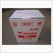 アフリカツイン750 バッテ ...