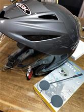 バイク用インカム+ナビ+音楽聞けます！