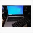ヤフオクでジャンクのPC買って修理