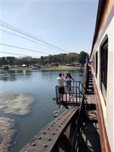 Thailand3日目戦場に架ける橋