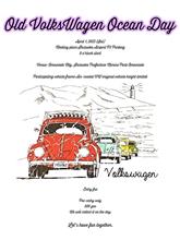 Old VW OceanDay2023エントリー開始