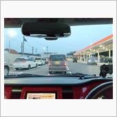 洗車待ち