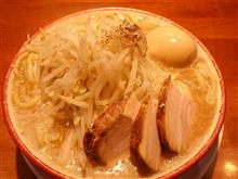 たぬ～二郎系デビュー？