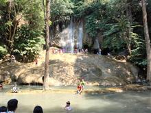 Thailand3日目ナムトク Thailand3日目ナムトク