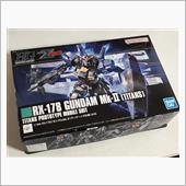 ガンダムMk-Ⅱ製作記（その ...