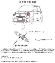 ホンダの余計なパーツのリコール