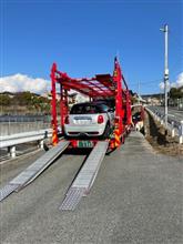 E85 Z4 から  F56 MINIへ 