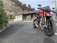 嘉瀬川ダムまでプチツーリング
