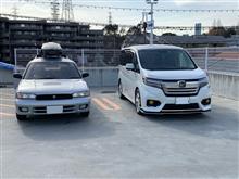 みん友さんのK2011さんとプチオフして来ました。
