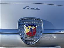 CLUB ABARTH GIAPPONEに入会