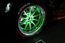 数年振りにオートサロンに参加の巻。 数年振りにオートサロンに参加の巻。