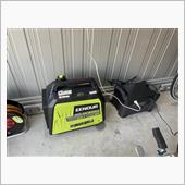 ガレージ電化計画