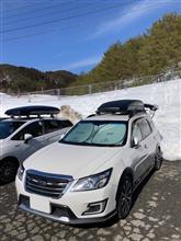 2023スキー3回目〜ちくさ高原