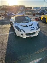 Swat Racing の走行会に参加させていただきました。