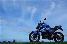 気軽に乗れて楽しいバイクです！