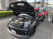 納車翌日の出来事②