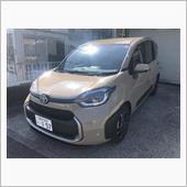 シエンタが納車されました
