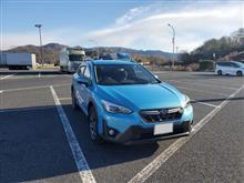2022週末記～慣らし運転してみた！