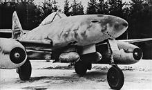グンゼレベル 1/72 メッサーシュミット Me262A-1a グンゼレベル 1/72 メッサーシュミット Me262A-1a