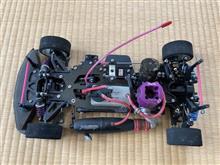 RCカー 無限精機 MTX-3