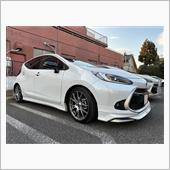 ノーマル車高との比較