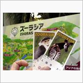 ズーラシアに行こう！