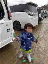 雨天のハンターマウンテン塩原