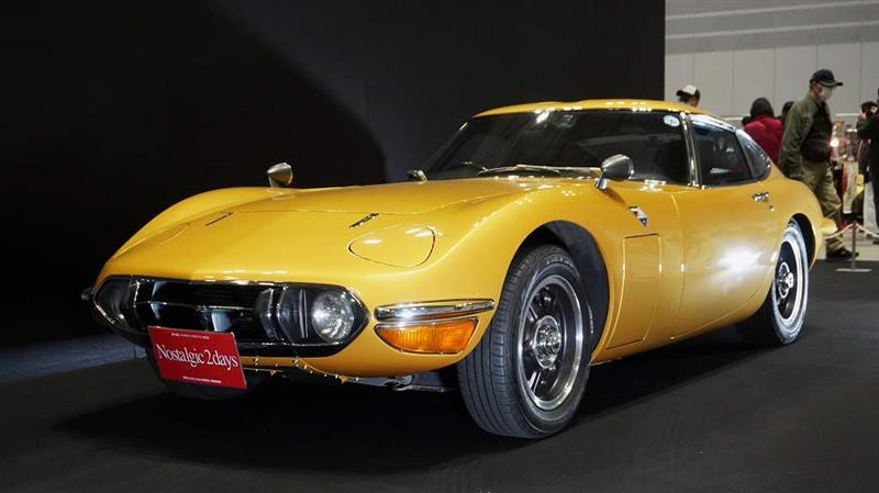 Nostalgic 2days 2023 🚗｜picoo32のブログ｜picoo32のページ