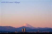 富士山 朝景色 2023.01.28&amp;30&amp;31 #39/2170